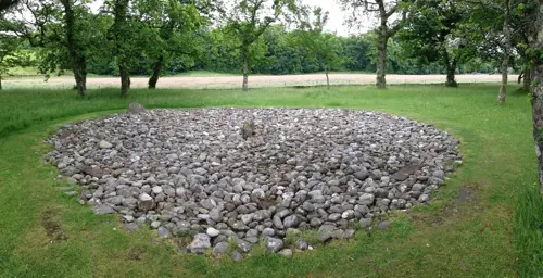 Temple Wood Stone Circle - Kilmartin