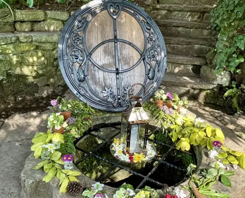Chalice Well - Glastonbury