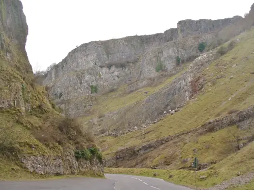 Cheddar Gorge
