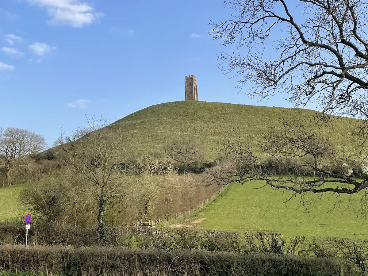 Glastonbury Tor