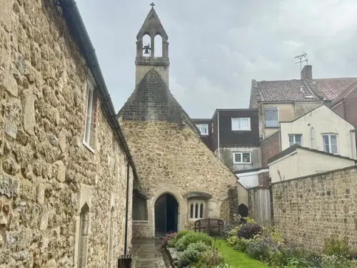 St Margaret's Kapel