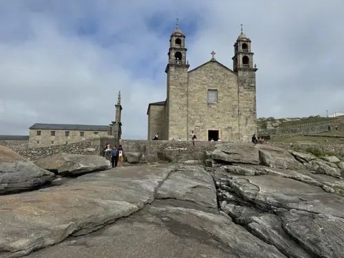 Virxe da Barca Sanctuary