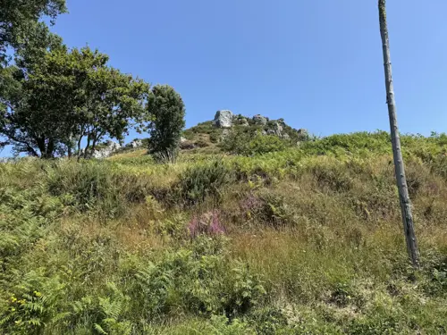 Pico Sacro (Holy Peak)