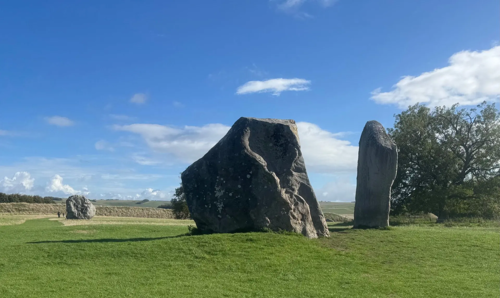 Avebury Henge & Steencirkels