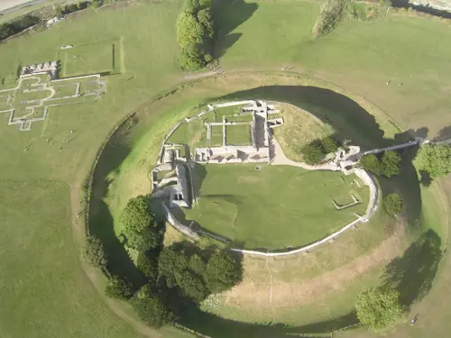 Old Sarum - Salisbury