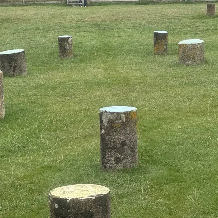 Woodhenge_poles_beton