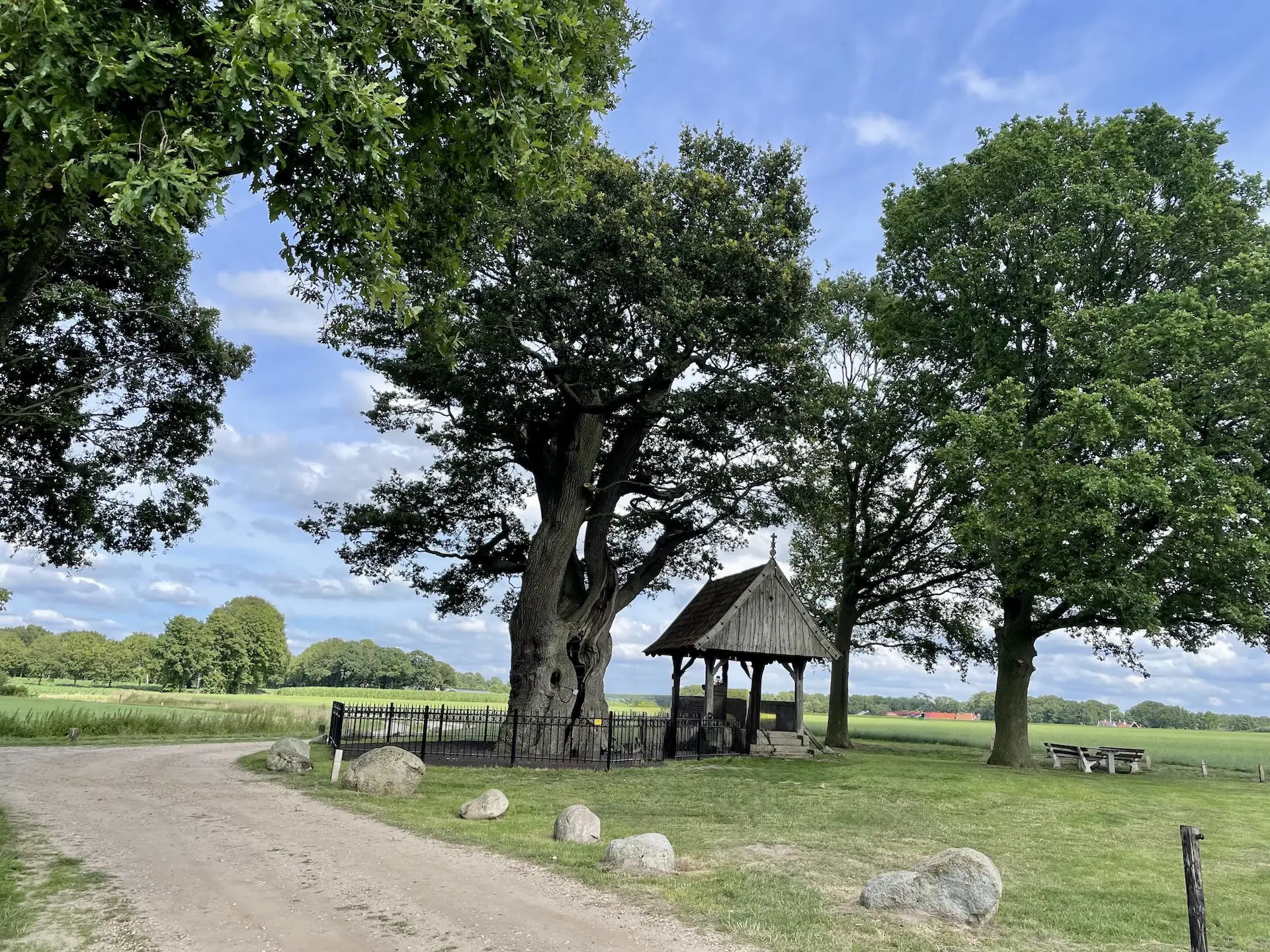 Ontdek unieke locaties voor jouw reis