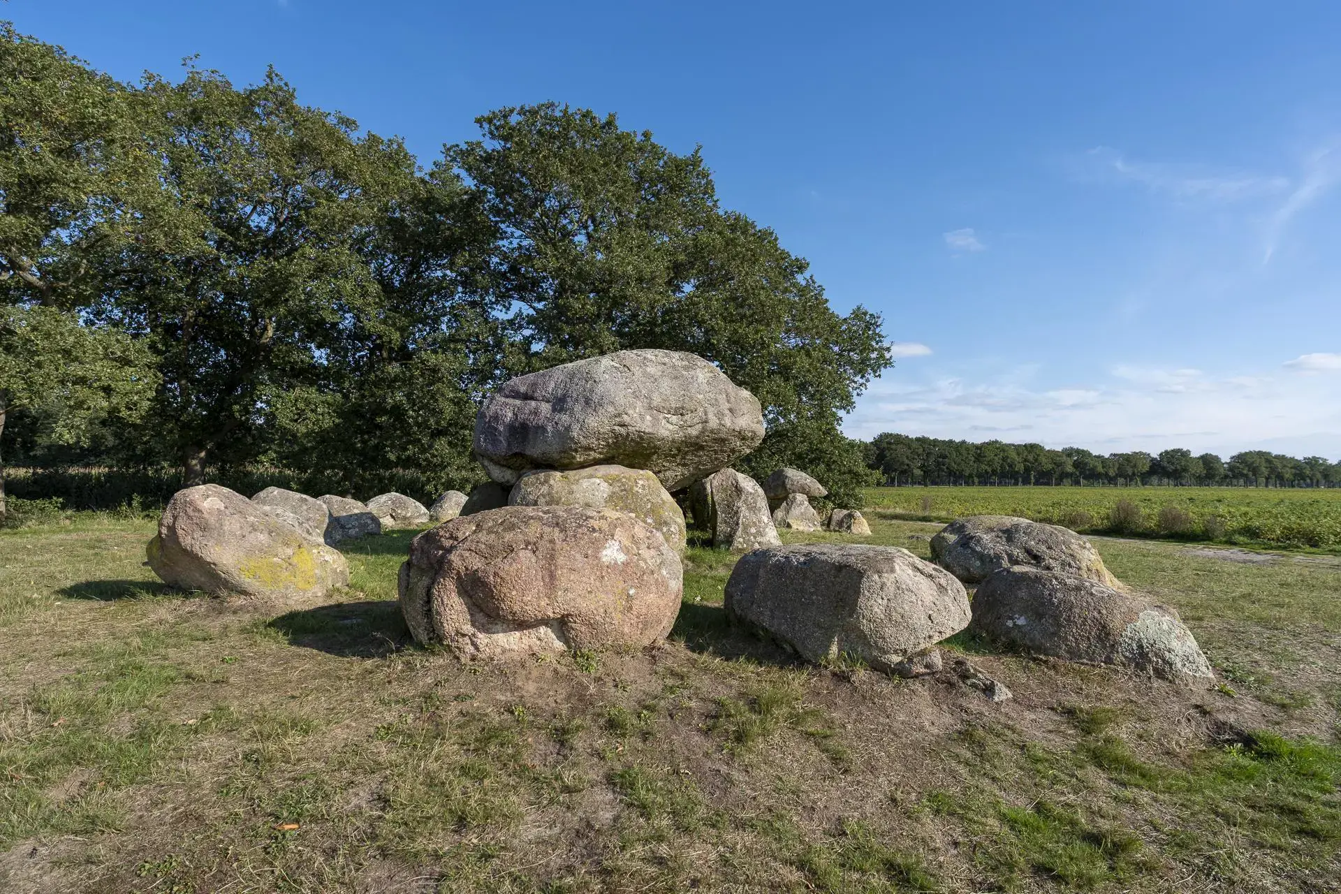 Ontdek unieke locaties voor jouw reis