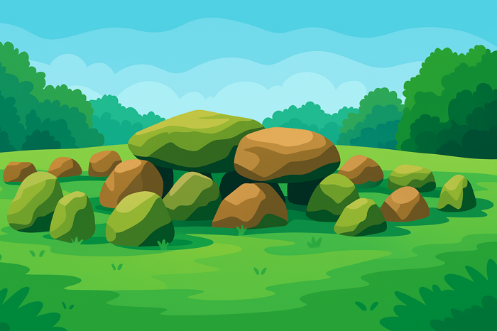 Hunebed_blauwe-Lucht_D19_D20