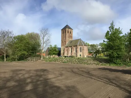 Nicolaaskerk - Westerland