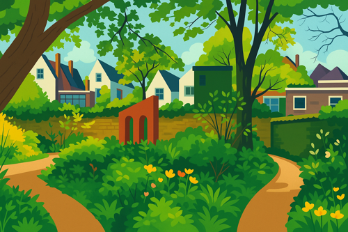 Kloostertuin Deventer