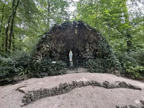 Lourdes Cave - Driebergen