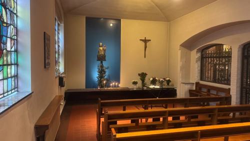 Kapel Maria van Jesse