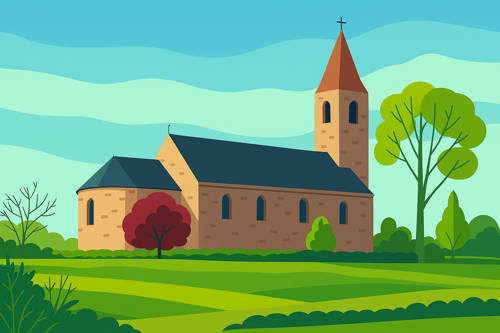 Michaëlskerk Oosterland