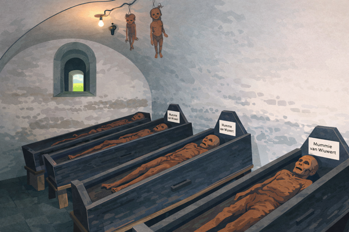 Mummies_Wiewert_kerk_fryslan