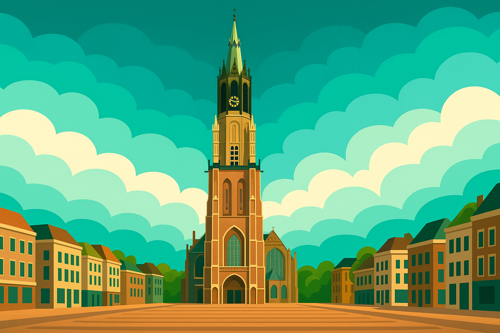 Nieuwe Kerk - Delft