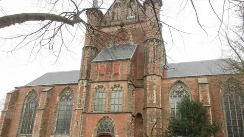 Pieterskerk - Utrecht