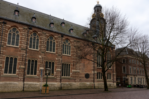 Pieterskerk - Leiden