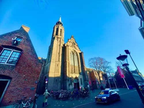 Catharinakathedraal Utrecht