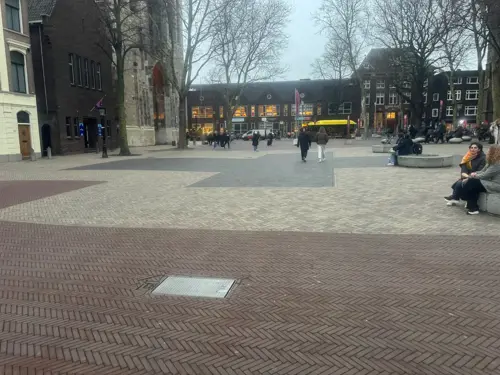 Voormalige Heilig Kruiskapel