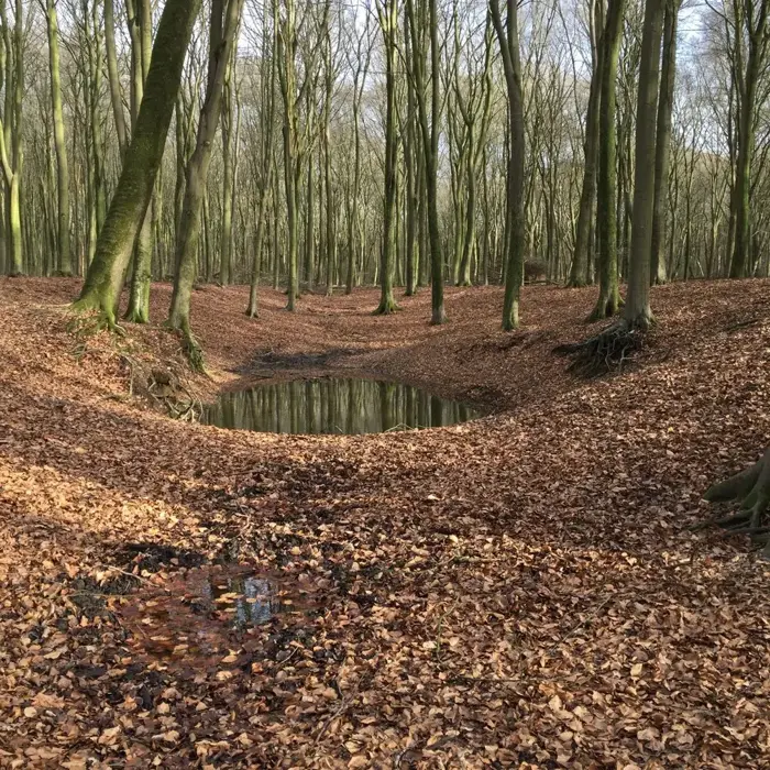 Solsche_gat_pingo_germanen