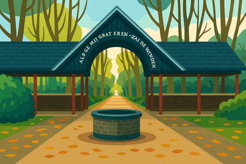 Heiloo, bron en bedevaartsoord