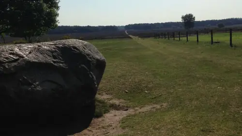 Grafheuvels Westerheide 