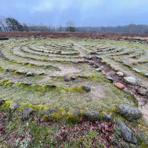 Labyrinth De Borkeld