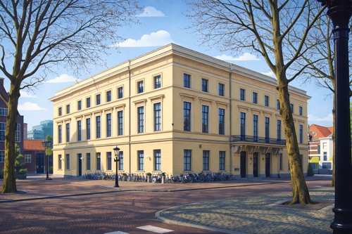 Mariaplaats en omgeving