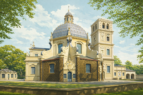 Basiliek Onze Lieve Vrouw Scherpenheuvel