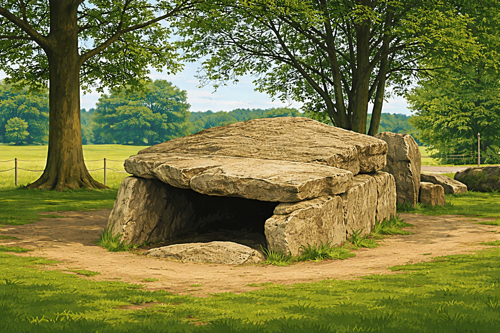 Dolmen Wéris 1 (noord)